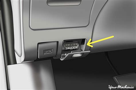 honda brv obd port location|OBD2 Port in BR.